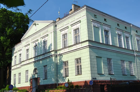 Budynek Gmina Krzeszowice